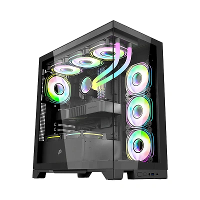 Корпус 1Stplayer MIKU Mi8-BK-3FBR1FBC1 (Mi8-BK-3FBR1FBC1)