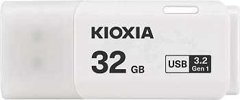USB флеш-накопитель 32 ГБ KIOXIA U301 [LU301W032GG4] (LU301W032GG4)