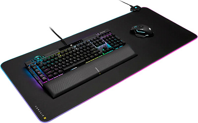 Коврик для мыши Corsair MM700 RGB, Black (CH-9417070-WW)
