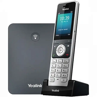 IP Телефон Yealink W76P (W76P)