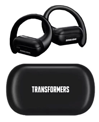 Наушники беспроводные TWS Transformers TF-T58 - Black (TF-T58-BK)