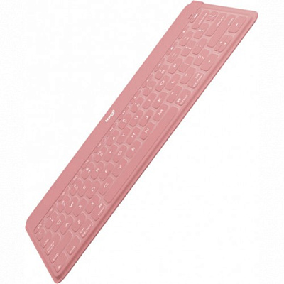 Клавиатура Logitech Keys-To-Go, Blush Pink (920-010122)