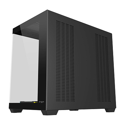 Компьютерный корпус FSP M341 - Black (M341-BA)