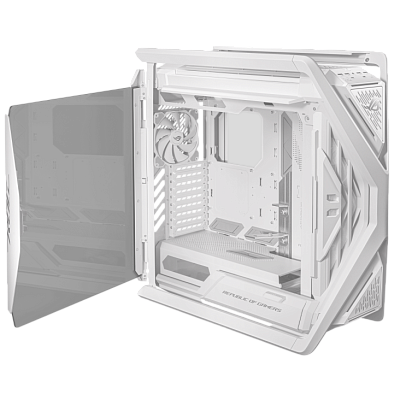 Компьютерный корпус ASUS GR701 ROG HYPERION Белый (GR701 ROG HYPERION WHITE)
