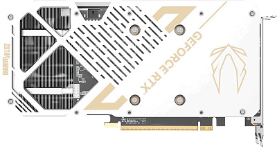 Видеокарта ZOTAC GAMING GeForce RTX 5070 Twin Edge OC White Edition (ZT-B50700Q-10P)