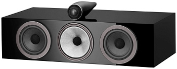 Акустическая система BOWERS & WILKINS HTM71 S3 ЧЕРНЫЙ (FP43214/B)
