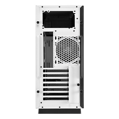 Корпус ПК без БП Sharkoon PURE STEEL RGB Wh 