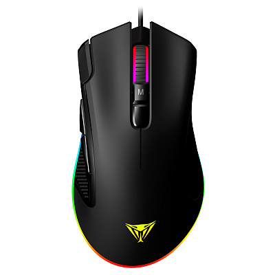 Оптическая игровая мышь Patriot Viper V551 PV551OUXK  (PV551OUXK)