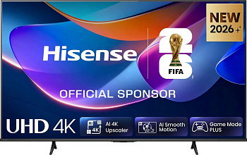 Телевизор Hisense 50A6S 50" (50A6S)