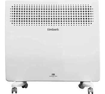 Обогреватель Timberk T-EC1000-X2M, 1000Вт, конвекторный, White (T-EC1000-X2M)