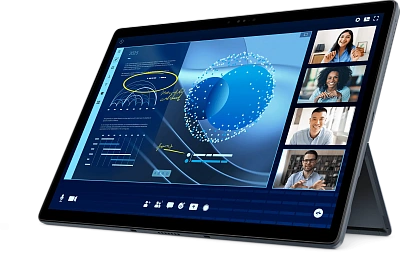 Ноутбук DELL Latitude 7350 Detachable 13.3" (210-BLXC/U5-134U/16/512/W11P)
