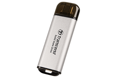 Жесткий диск SSD 512GB Transcend TS512GESD300S (TS512GESD300S)