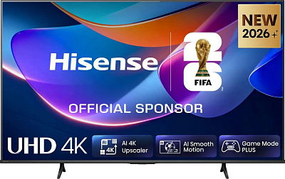 Телевизор Hisense 50A6S 50" (50A6S)