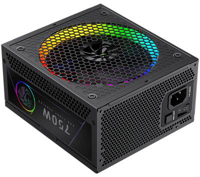 Блок питания Gamemax RGB PRO 750G (2141-0750B0018)