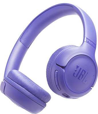 Беспроводные наушники JBL Tune 530BT, фиолетовый (JBLT530BTLAV)