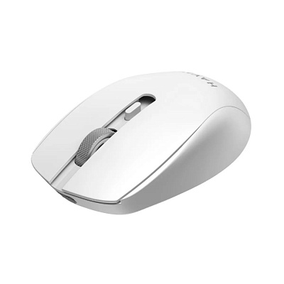 Компьютерная мышь Havit MS51WB white+silver (2030160057101292)