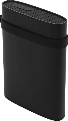 Внешний HDD Silicon Power Armor A85B 2TB USB 3.2, черный (SP020TBPHD85BS3K)