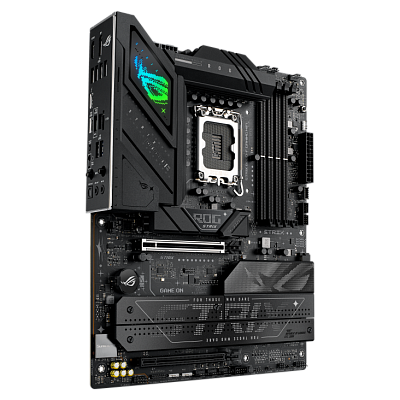 Материнская плата ASUS ROG STRIX B860-F GAMING WIFI (ROG STRIX B860-F GAMING WIFI)