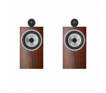 Акустическая система BOWERS & WILKINS 705 S3 Anniversary Edition КОРИЧНЕВЫЙ (Пара) (FP43281/Br-P)