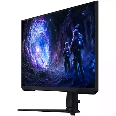 Монитор Samsung Odyssey G5 QHD 32" (LS32FG512EIXCI)
