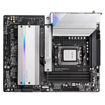 Материнская плата Gigabyte B650 AERO G (B650 AERO G)