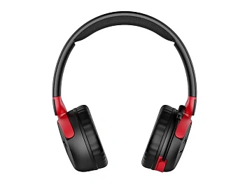Наушники-гарнитура игровые HyperX 7G8F1AA Cloud Mini Wireless красный (7G8F1AA)