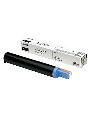 Тонер-картридж Canon C-EXV 42 Black для IR 22xx 6908B002AA (6908B002AA)