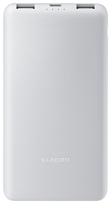 Портативный внешний аккумулятор Xiaomi Power Bank 10000mAh 22.5W Lite GL (P16ZM) (P16ZM-White)
