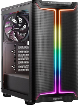 Компьютерный корпус Bequiet! Pure Base 501 DX Black (BGW76)