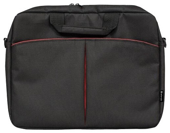 Сумка для ноутбука Defender Iota до 16" черный (26007)