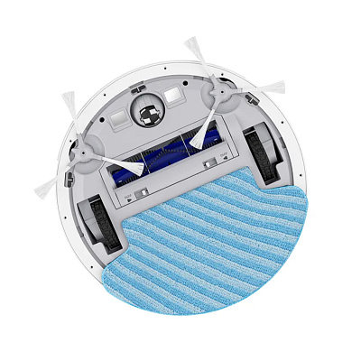 Робот-пылесос Tefal RG7687WH (2211401037)