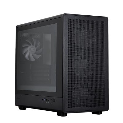 Компьютерный корпус Zalman M5 Black (M5 Black)