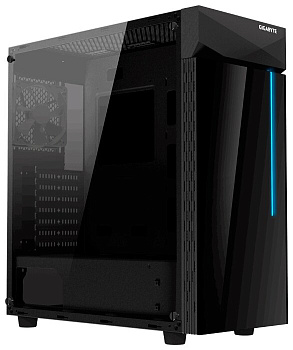 Компьютерный корпус Gigabyte GB-C200G без Б/П (GB-C200G)
