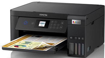 Струйное цветное МФУ Epson L4260 (C11CJ63412)