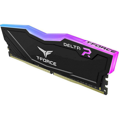 Оперативная память 16GB 3200MHz DDR4 Team Group DELTA (TF3D416G3200HC16F01)
