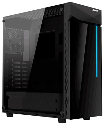 Компьютерный корпус Gigabyte GB-C200G без Б/П (GB-C200G)