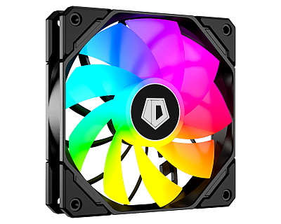 Вентилятор для корпуса ID-Cooling TF-12025-ARGB (ID-FAN-TF-12025-ARGB REVERSE)