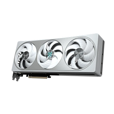 Видеокарта Gigabyte GeForce RTX 5070 AERO OC 12G (GV-N5070AERO OC-12GD)