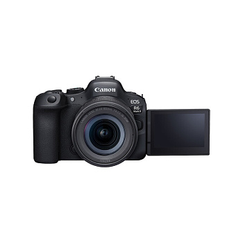 Цифровой фотоаппарат CANON EOS R6 Mark II V2.4 + RF 24-105 mm L (5666C014AA)
