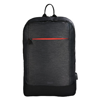 Рюкзак для ноутбука Hama Manchester, 00216489, up to 15.6", black (00216489)