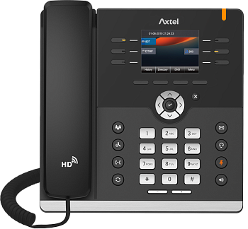 IP-телефон AXTEL AX-400G, 8 SIP (AX-400G)