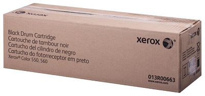Фотобарабан Xerox 013R00663 (чёрный) (013R00663)