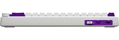 Клавиатура Lorgar KBP70MW, White (LRG-KBP70MW-WH-RU)