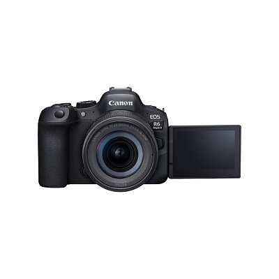 Цифровой фотоаппарат CANON EOS R6 Mark II V2.4 + RF 24-105 mm L (5666C014AA)