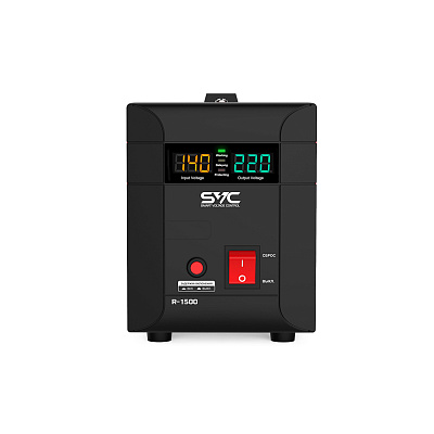 Стабилизатор SVC R-1500 (R-1500)