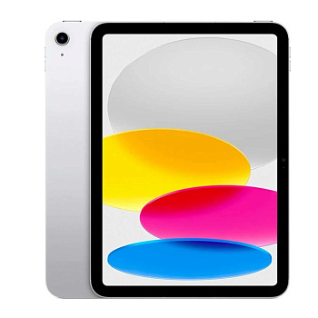 Планшет iPad 11 Wi-Fi 128GB Silver (MD3Y4QA/A)