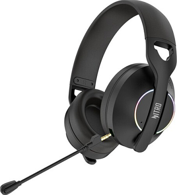 Наушники с микрофоном Acer Nitro OHR400 (ZL.HDSEE.00G)
