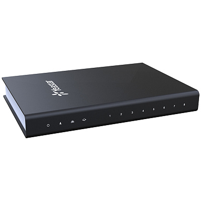 Yeastar TA810 VoIP-шлюз, 8 (TA810)