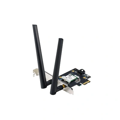 Сетевая карта адаптер ASUS PCE-BE6500 (PCE-BE6500)