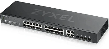 Коммутатор Zyxel NebulaFlex GS1920-24v2 (GS1920-24V2-EU0101F)
